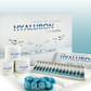 Hyaluron Krémszett 3x125 ml krém és 15 db 2ml-es ampulla