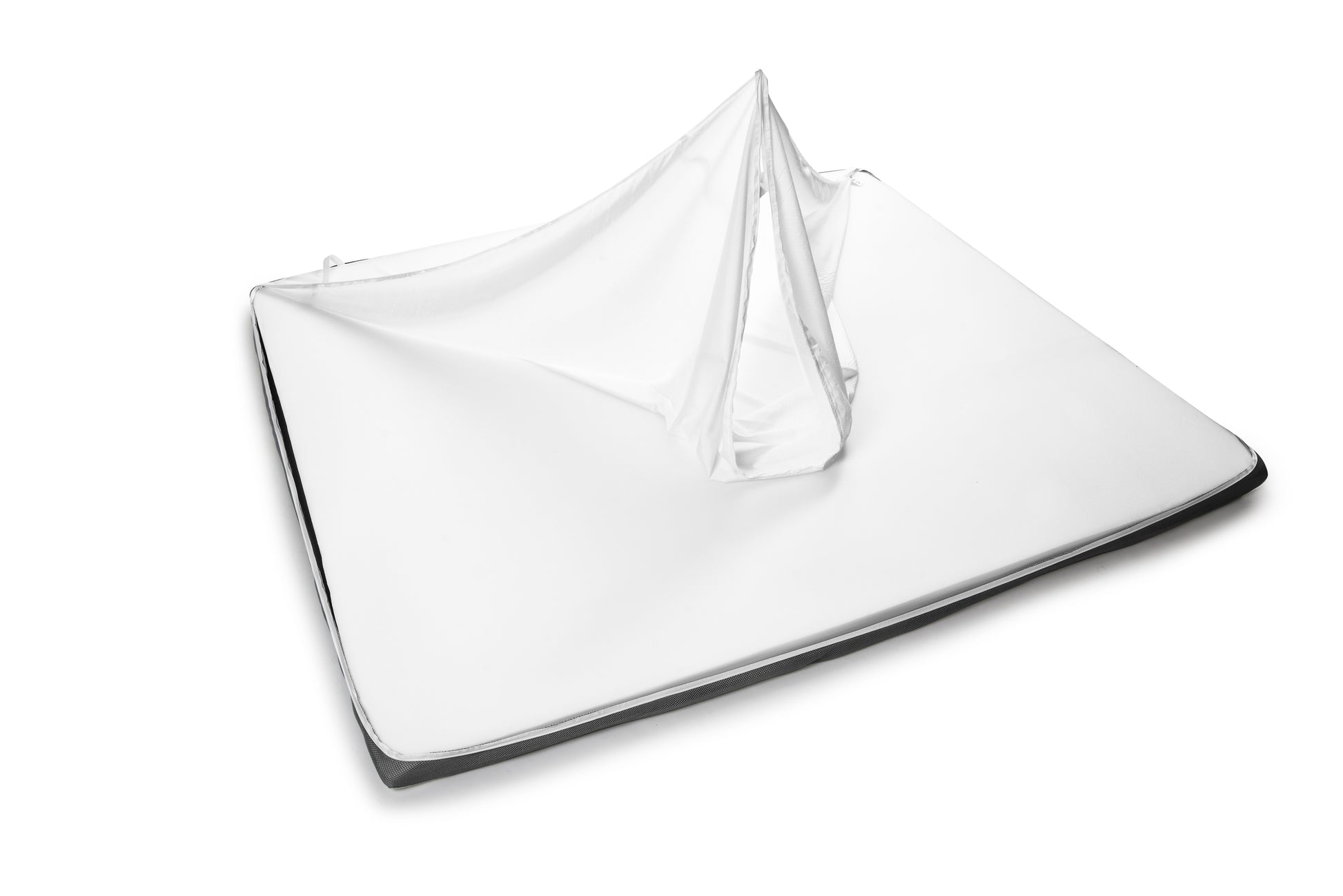Eazzzy prémium minőségű matracfedő, AJÁNDÉK lepedővel - 180*200*9 cm 5 