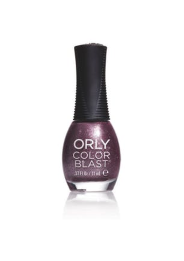 Szilva és Óceán Kék Orly Color Blast körömlakk - 1+1 AJÁNDÉK - 2 x 11 ml 4 
