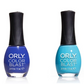 Lila és Égkék Orly Color Blast körömlakk - 1+1 AJÁNDÉK - 2 x 11 ml