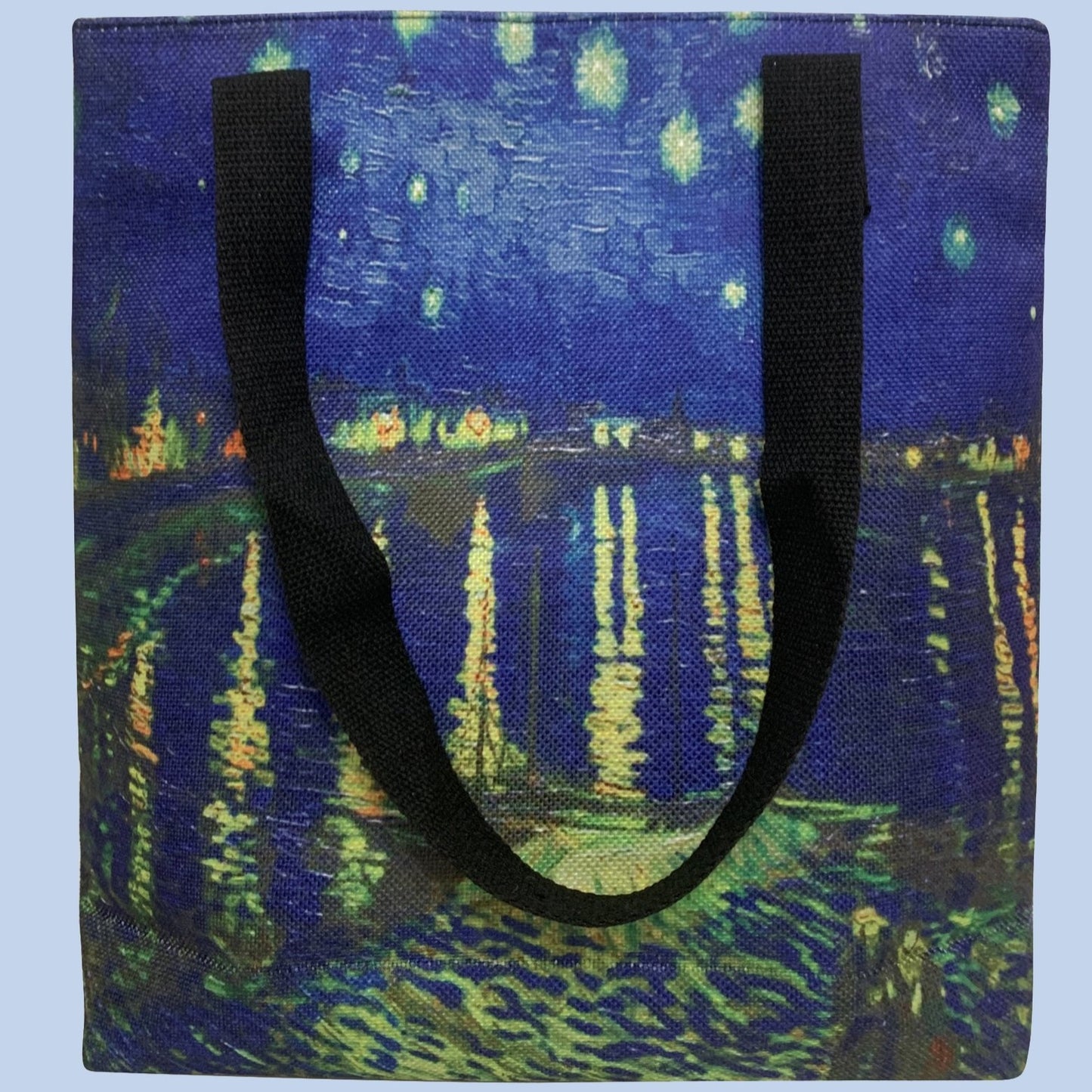 Bevásárló Táska, Van Gogh - Starry Night Over The Rhone
