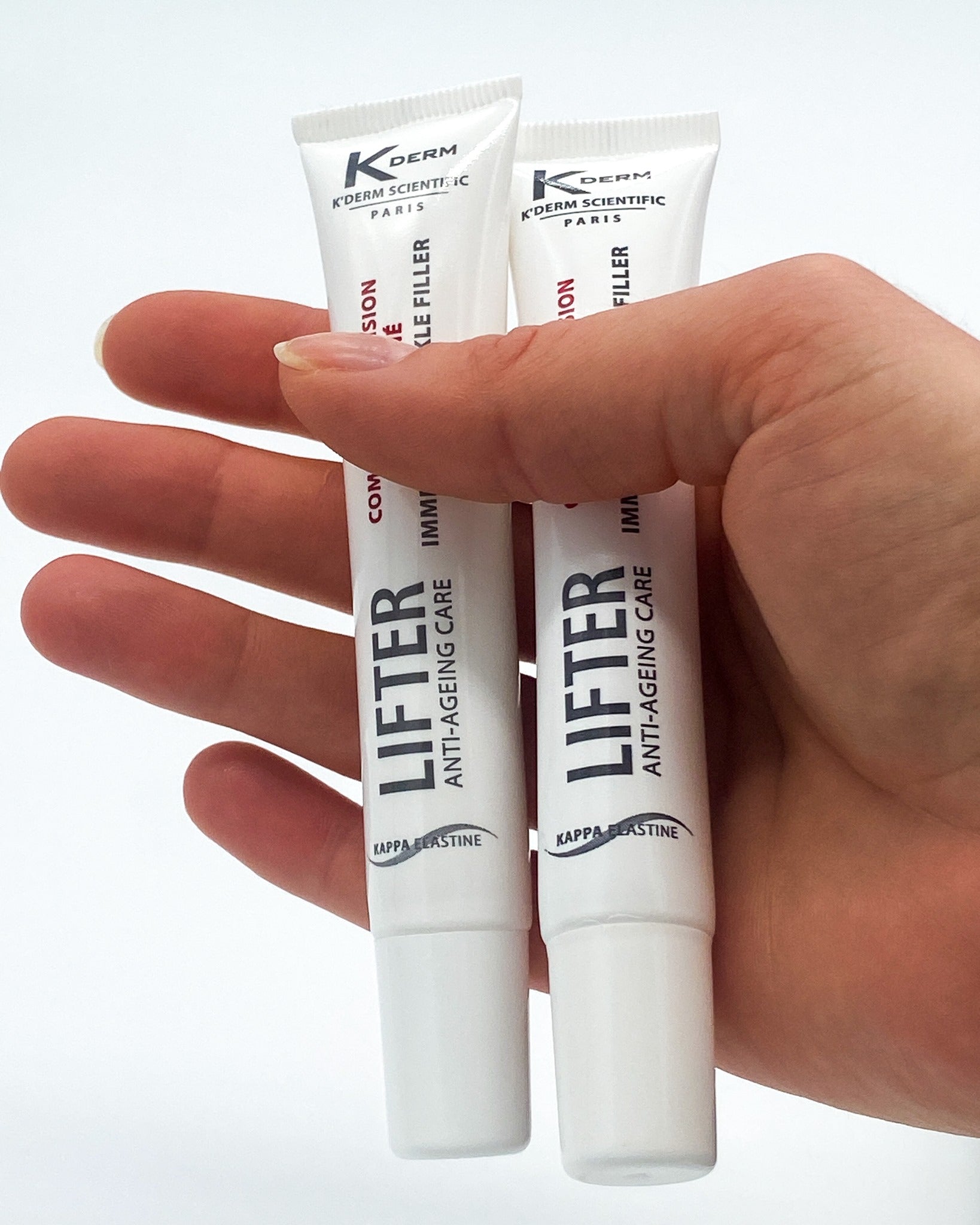 K'Derm azonnali ráncfeltöltő, 15 ml 2 