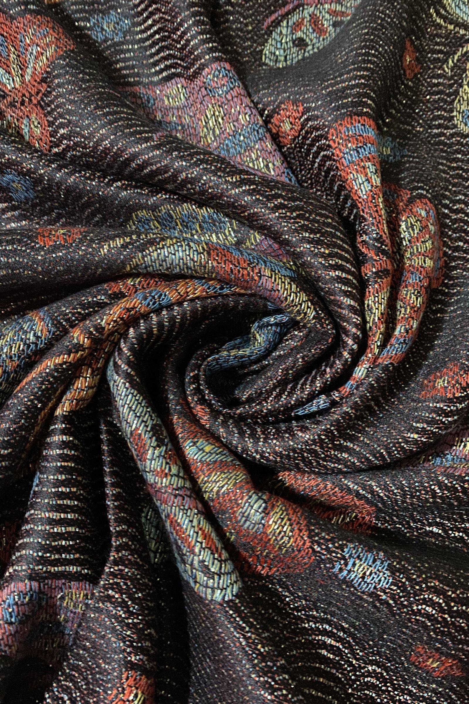 100% Valódi Pashmina Kasmír Sál, 70 cm x 180 cm, Pillangó Mintás 2 100% Valódi Pashmina Kasmír Sál, 70 cm x 180 cm, Pillangó Mintás - Ékszer Galéria
