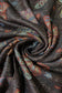 100% Valódi Pashmina Kasmír Sál, 70 cm x 180 cm, Pillangó Mintás - Ékszer Galéria