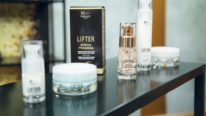 K'Derm Lifter öregedésgátló 2in1: hámlasztó és kezelő peeling maszk, 50 ml 2 