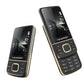 Blaupunkt FM 01 Dual SIM Mobiltelefon, Fekete