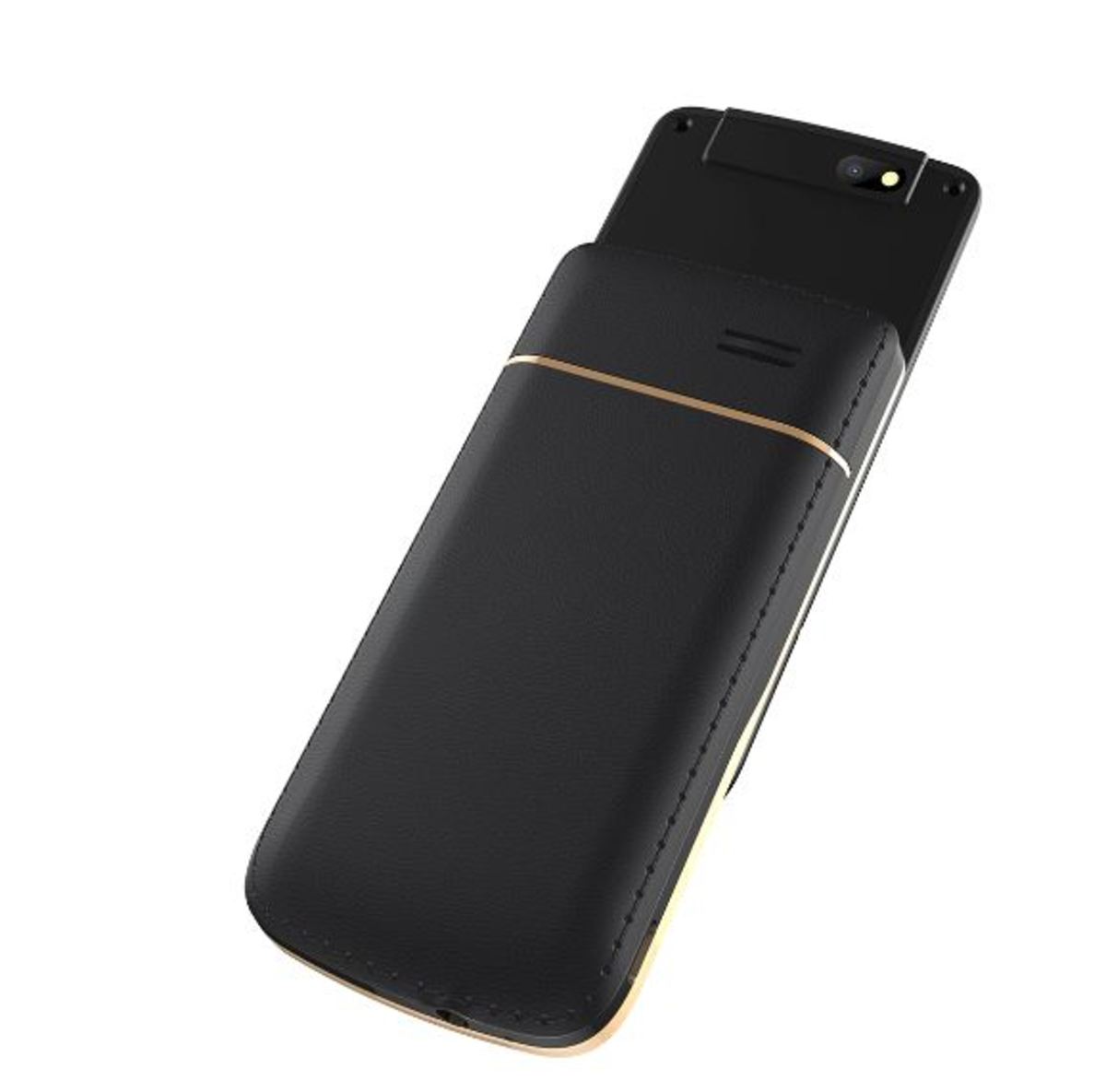Blaupunkt FM 01 Dual SIM Mobiltelefon, Fekete 3 