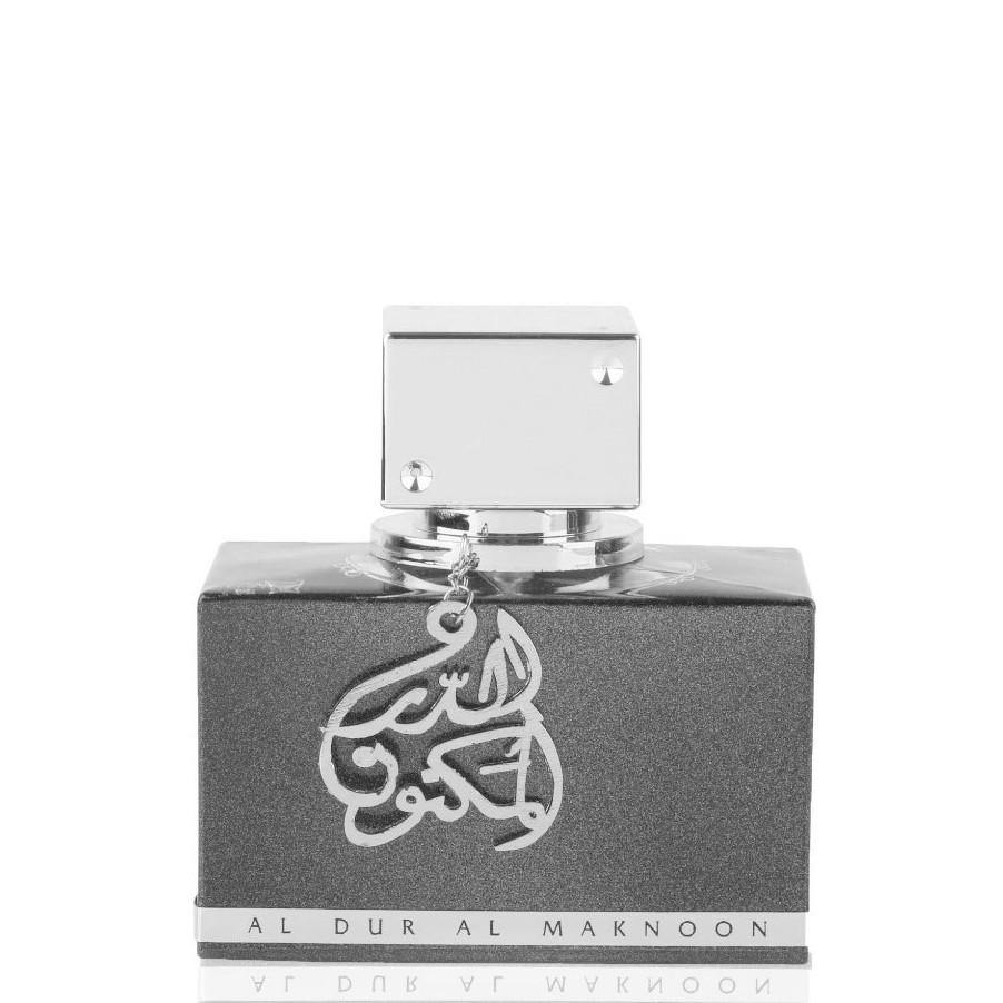 100 ml Eau de Parfum Al Dur Al Maknoon + 200 ml Deo Ajándékkészlet Keleti Virágos Gyümölcsillat Férfiaknak 2 100 ml Eau de Parfum Al Dur Al Maknoon + 200 ml Deo Ajándékkészlet Keleti Virágos Gyümölcsillat Férfiaknak - Ékszer Galéria