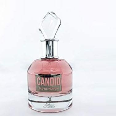 100 ml Eau de Parfume Candid Édes Méz Illat Nőknek 2 100 ml Eau de Parfume Candid Édes Méz Illat Nőknek - Ékszer Galéria