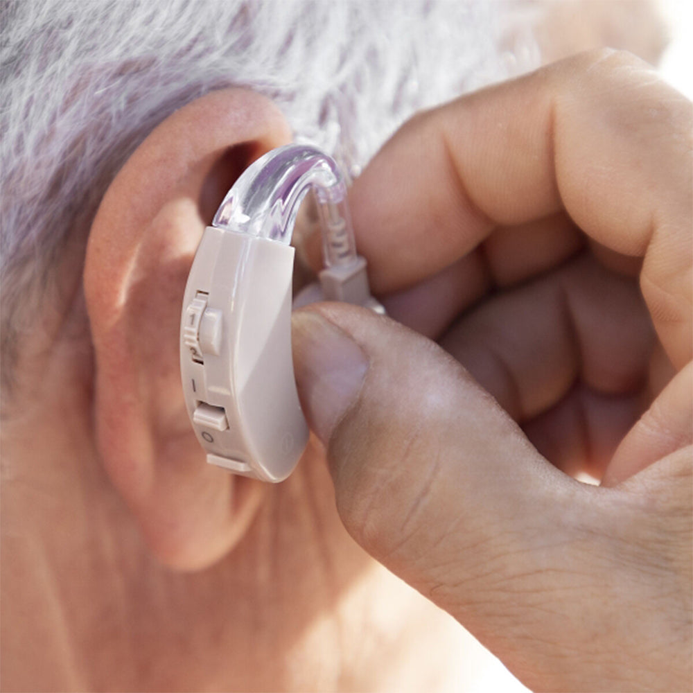 Hallásjavító készülék