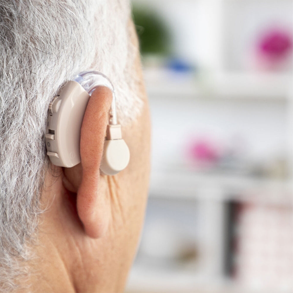 Hallásjavító készülék