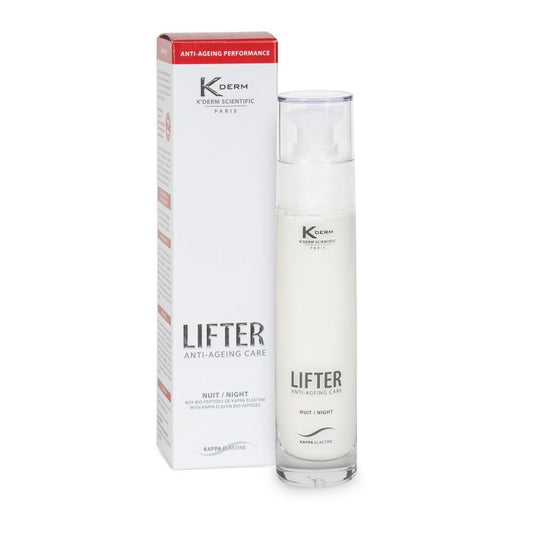 K'Derm Lifter öregedésgátló éjszakai krém, 50 ml