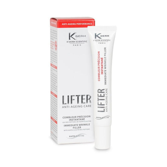 K'Derm azonnali ráncfeltöltő, 15 ml