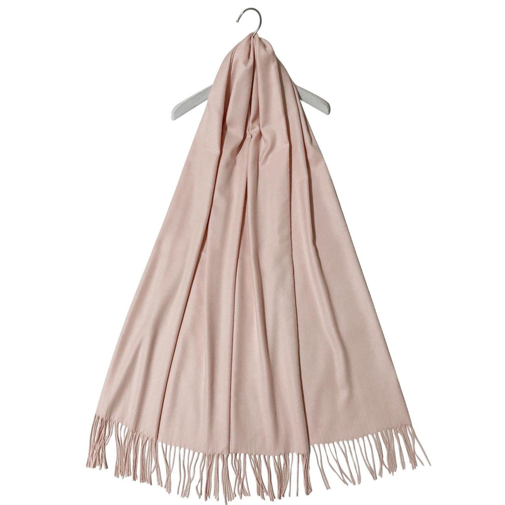 100% Valódi Pashmina Kasmír Sál-Kendő, 70 cm x 180 cm, Halvány Lazac színű 2 100% Valódi Pashmina Kasmír Sál-Kendő, 70 cm x 180 cm, Halvány Lazac színű - Ékszer Galéria