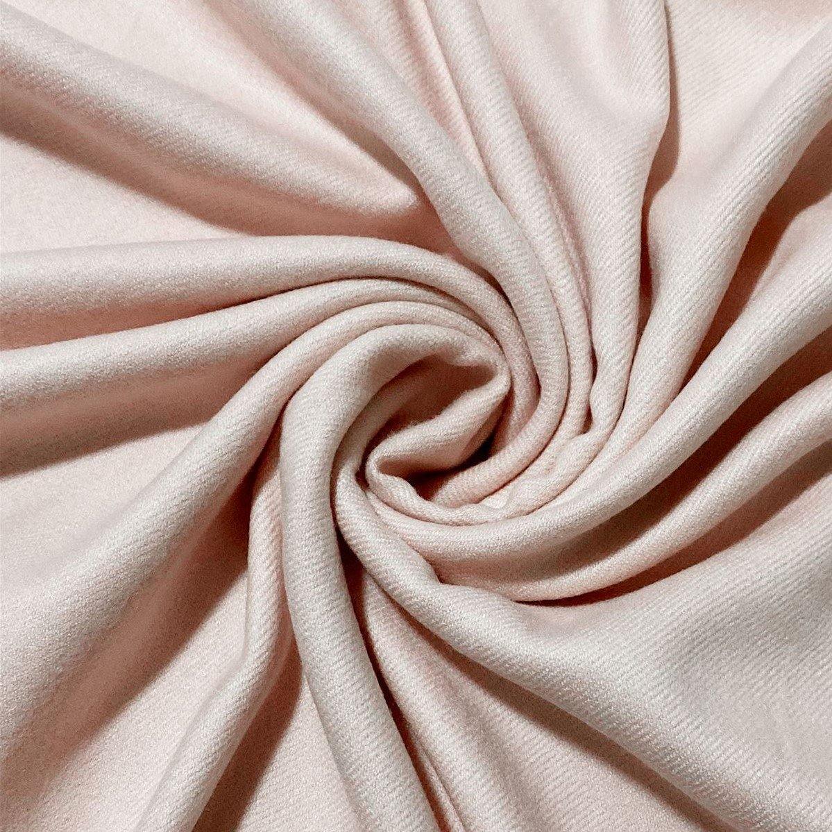 100% Valódi Pashmina Kasmír Sál-Kendő, 70 cm x 180 cm, Halvány Lazac színű 3 100% Valódi Pashmina Kasmír Sál-Kendő, 70 cm x 180 cm, Halvány Lazac színű - Ékszer Galéria