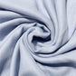 100% Valódi Pashmina Kasmír Sál-Kendő, 70 cm x 180 cm, Halvány Kék - Ékszer Galéria
