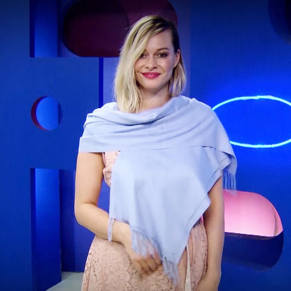 100% Valódi Pashmina Kasmír Sál-Kendő, 70 cm x 180 cm, Halvány Kék 1 100% Valódi Pashmina Kasmír Sál-Kendő, 70 cm x 180 cm, Halvány Kék - Ékszer Galéria