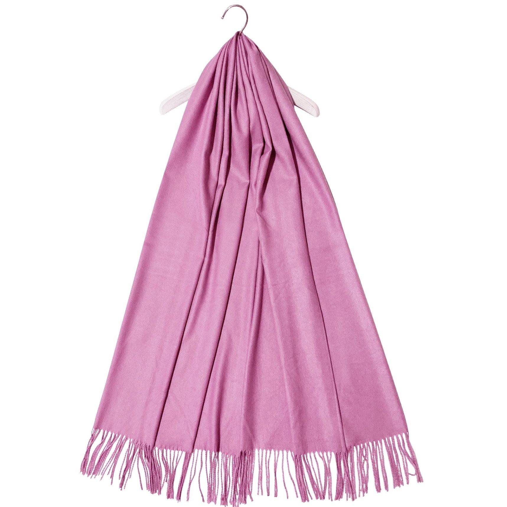 100% Valódi Pashmina Kasmír Sál-Kendő, 70 cm x 170 cm, Levendula 5 100% Valódi Pashmina Kasmír Sál-Kendő, 70 cm x 170 cm, Levendula - Ékszer Galéria