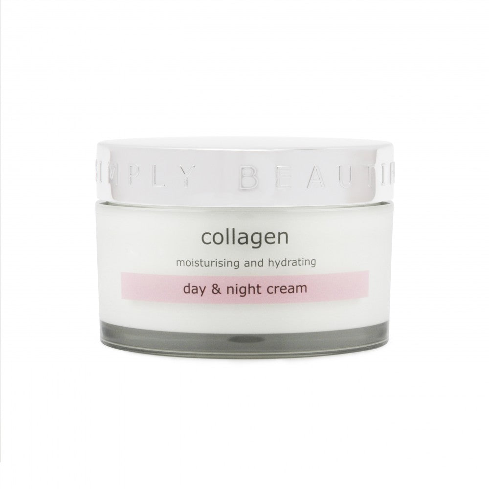 Hydra-Collagen Nappali és Éjszakai Krém arcra, 100 ml 1 