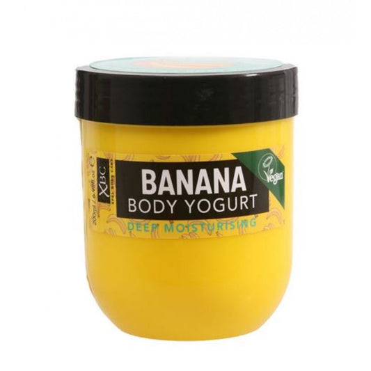 Banános Testjoghurt, 200 ml
