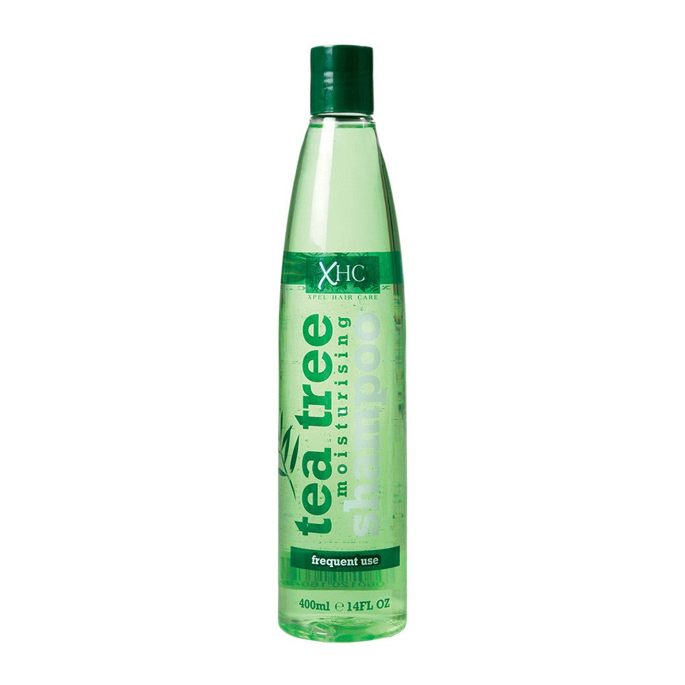 Frissítő Sampon Teafa Olajjal - 400 ml 2 