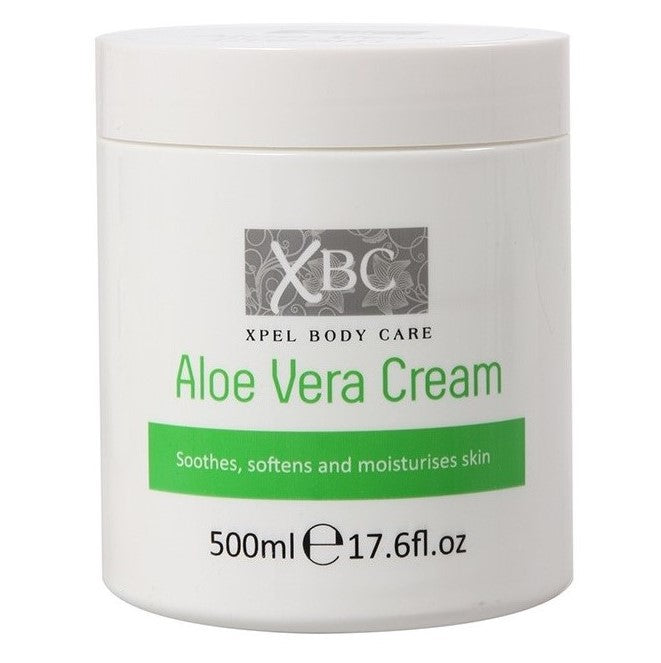 500 ml-es XL Aloe Vera-s Testápoló Krém 1 