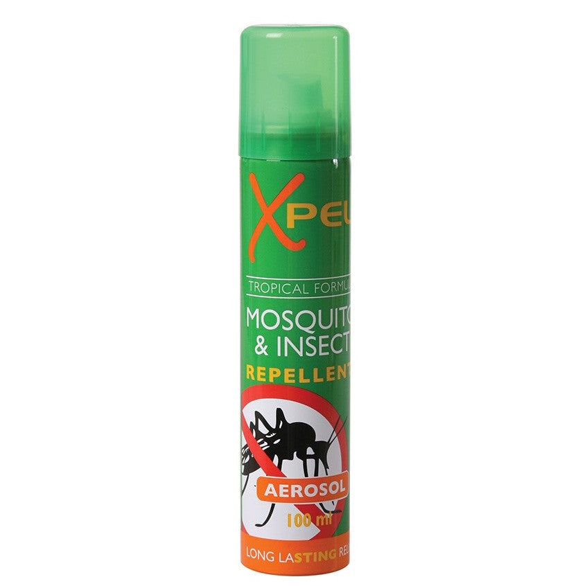Ultrahosszan tartó Szúnyog- és Rovarriasztó Aerosol Felnőtteknek - 100 ml 1 