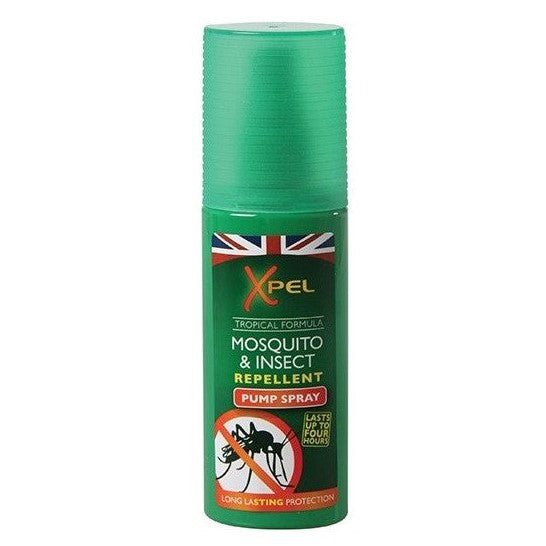 Ultrahosszan tartó Szúnyog- és Rovarriasztó Spray Felnőtteknek - 70 ml 1 