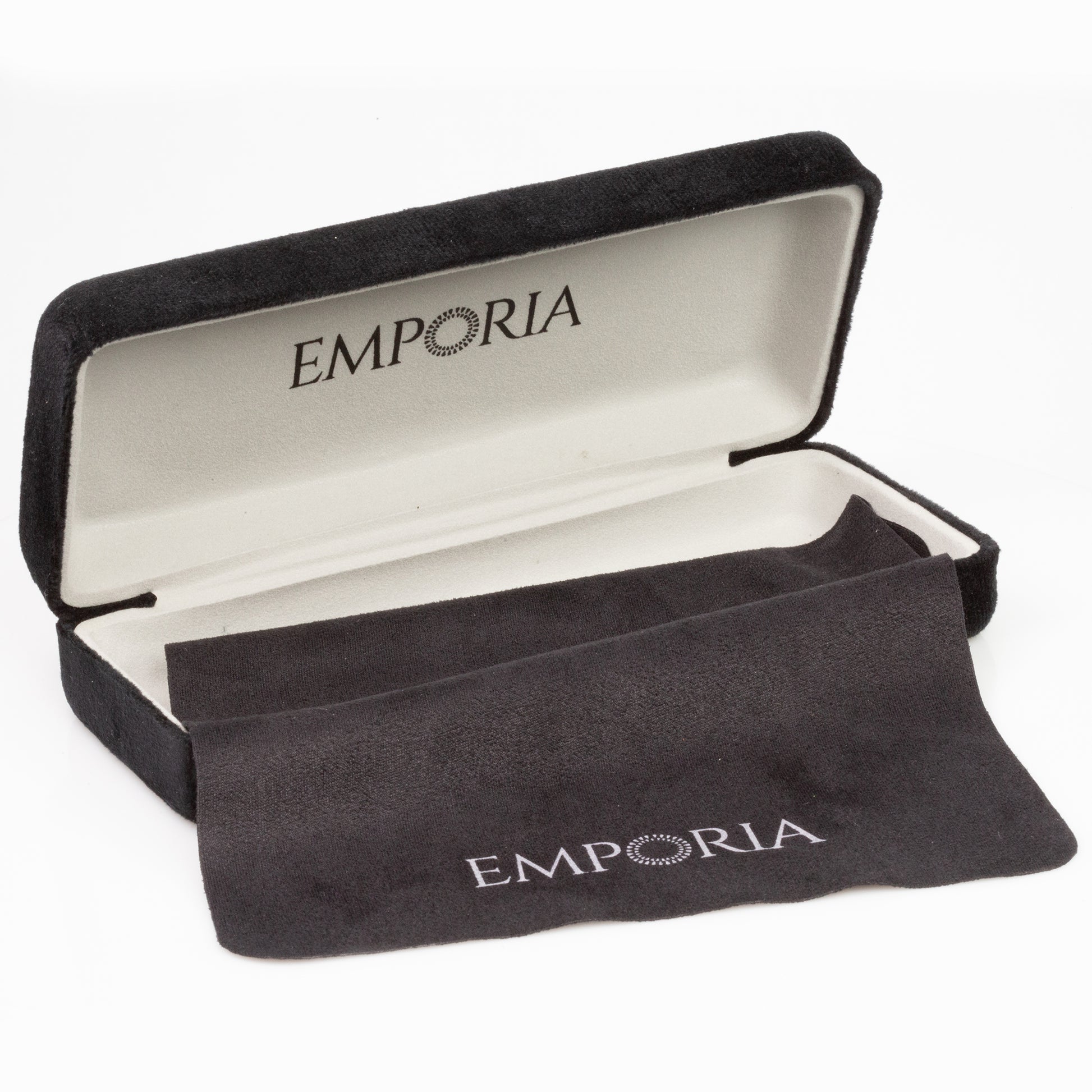 Emporia Italy - Pilóta Napszemüveg "KRISTÁLY", polarizált UV szűrős napszemüveg tokkal és tisztítókendővel, króm-ezüst színű lencsék, ezüst színű keret 7 