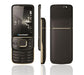 Blaupunkt FM 01 Dual SIM Mobiltelefon, Fekete