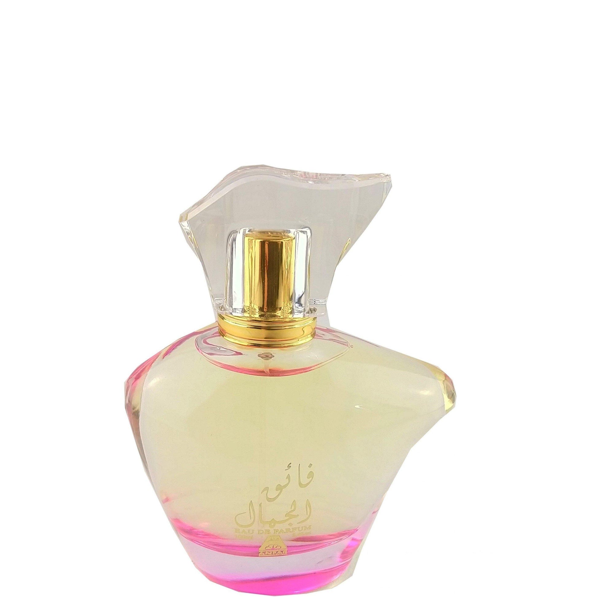 100 ml Eau de Parfum Fa’ek Al Jamal Keleti Virág és Édes Illat Nőknek 2 100 ml Eau de Parfum Fa’ek Al Jamal Keleti Virág és Édes Illat Nőknek - Ékszer Galéria