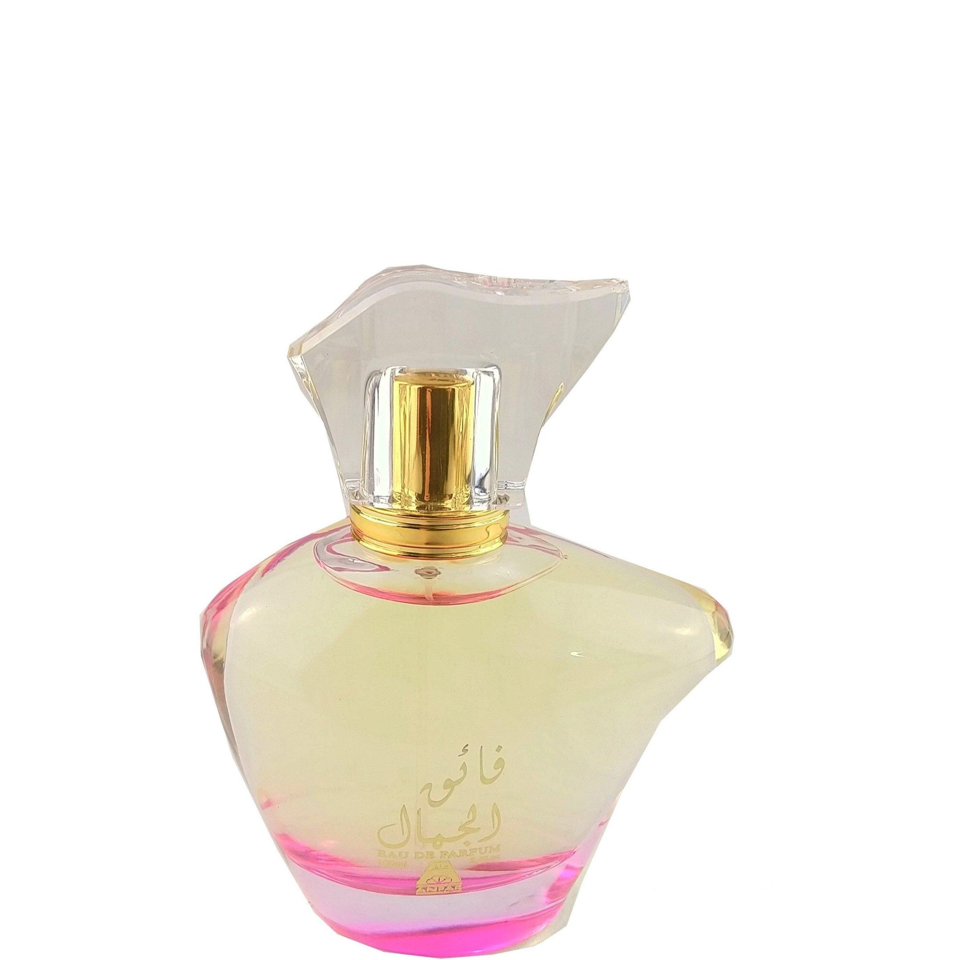 100 ml Eau de Parfum Fa’ek Al Jamal Keleti Virág és Édes Illat Nőknek - Ékszer Galéria