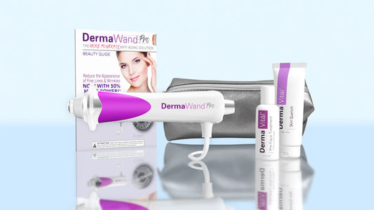 DermaWand Pro Öregedésgátló Készülék