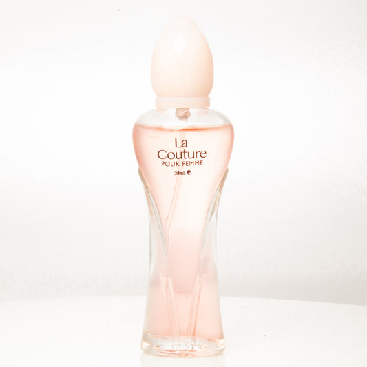 30 ml EDT Lucien Lebron La Couture Virágos, Gyümölcsös, Egzotikus Illat nőknek