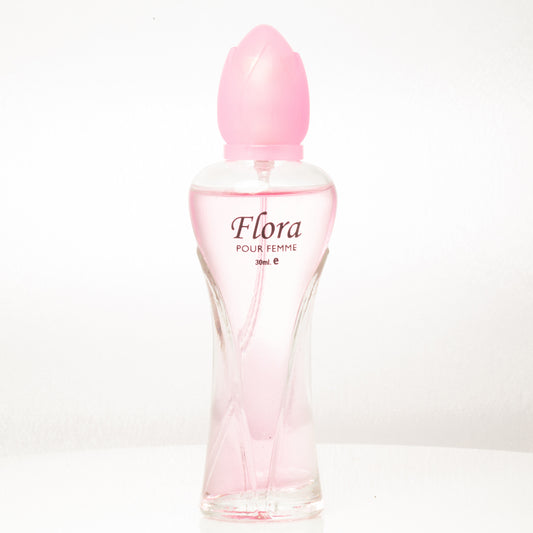 30 ml EDT Lucien Lebron Flora Virágos Illat nőknek