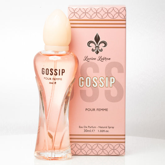 30 ml EDT Lucien Lebron Gossip Illat nőknek