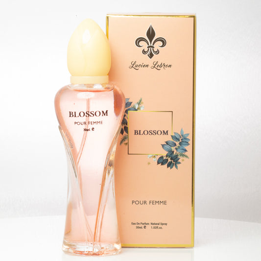30 ml EDT Lucien Lebron Blossom Édes Virágos Illat nőknek