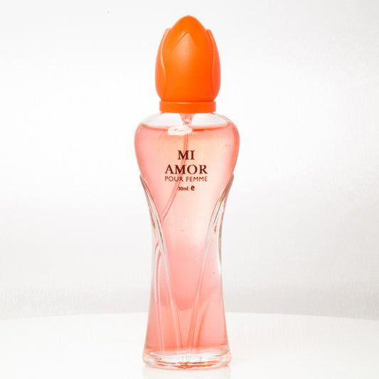 30 ml EDT Lucien Lebron Mi Amor Gyümölcsös, Virágos Illat nőknek