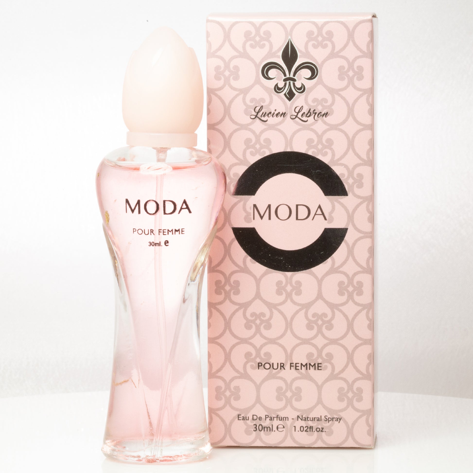 30 ml EDT Lucien Lebron Moda Virágos Illat nőknek 1 