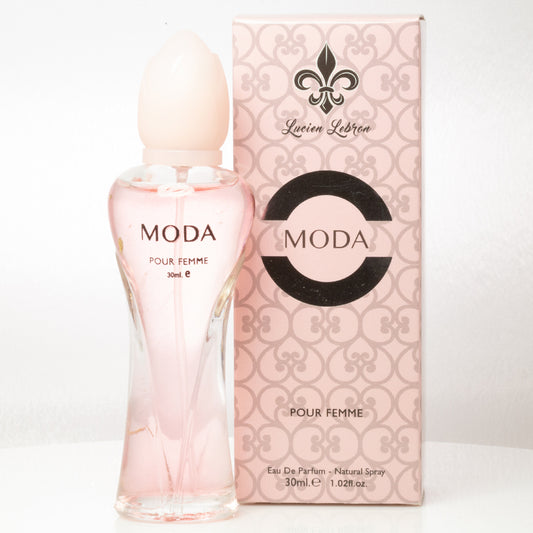 30 ml EDT Lucien Lebron Moda Virágos Illat nőknek