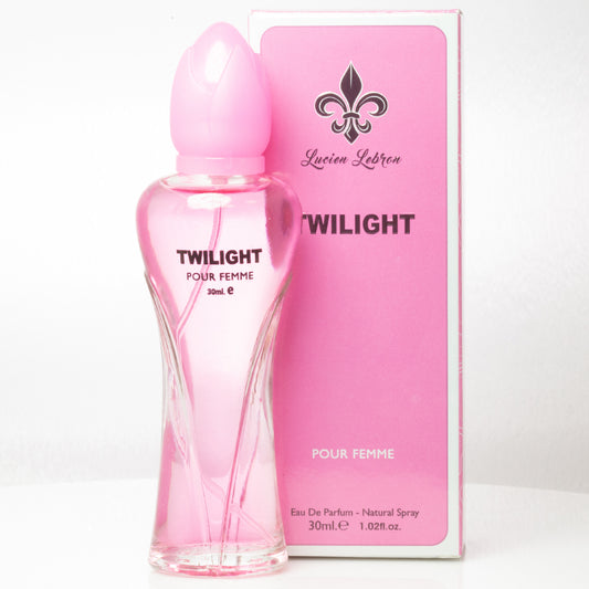 30 ml EDT Lucien Lebron Twilight Virágos, Gyümölcsös Illat nőknek
