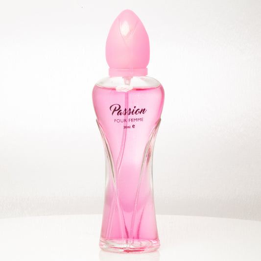 30 ml EDT Lucien Lebron Passion Virágos, Fás Illat nőknek