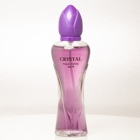 30 ml EDT Lucien Lebron Crystal Virágos, Gyümölcsös, Pézsma Illat nőknek