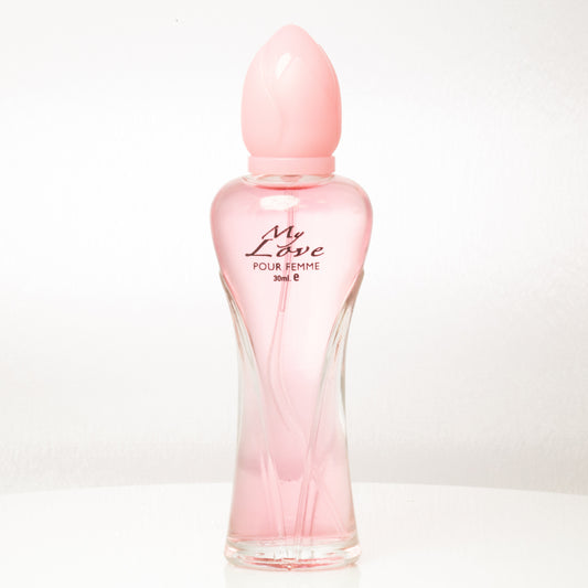 30 ml EDT Lucien Lebron My Love Édes Illat nőknek