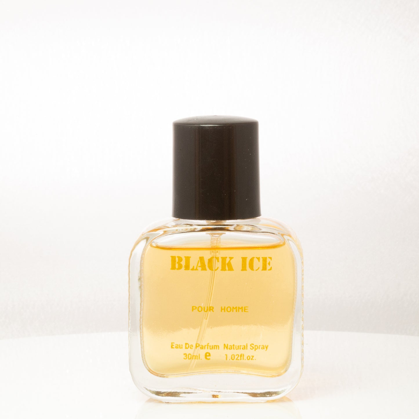 30 ml EDT Black Ice Gyümölcsös, Fás Illat férfiaknak