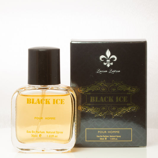 30 ml EDT Black Ice Gyümölcsös, Fás Illat férfiaknak