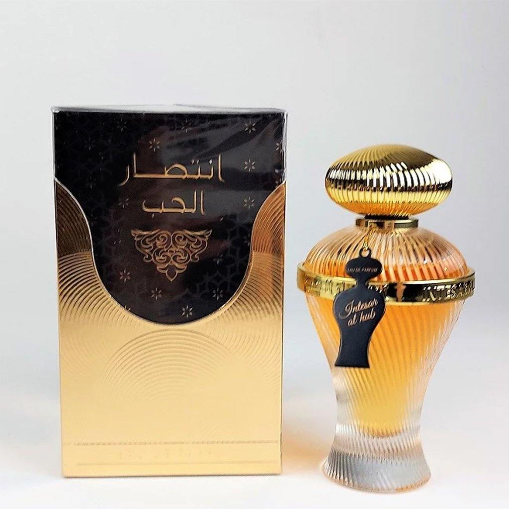 100 ml Eau de Parfume Intesar Al Hub Citrusos Édes Virágillat Nőknek 2 100 ml Eau de Parfume Intesar Al Hub Citrusos Édes Virágillat Nőknek - Ékszer Galéria