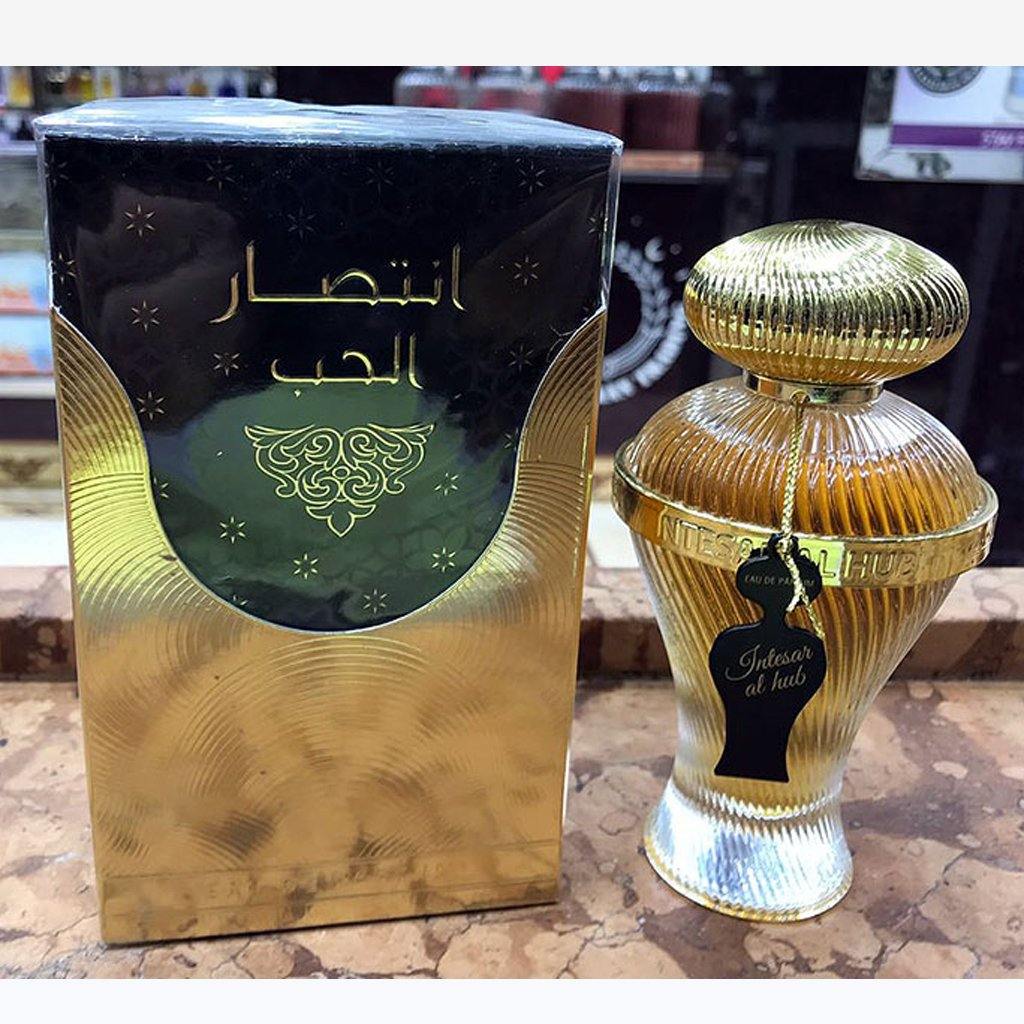 100 ml Eau de Parfume Intesar Al Hub Citrusos Édes Virágillat Nőknek 5 100 ml Eau de Parfume Intesar Al Hub Citrusos Édes Virágillat Nőknek - Ékszer Galéria