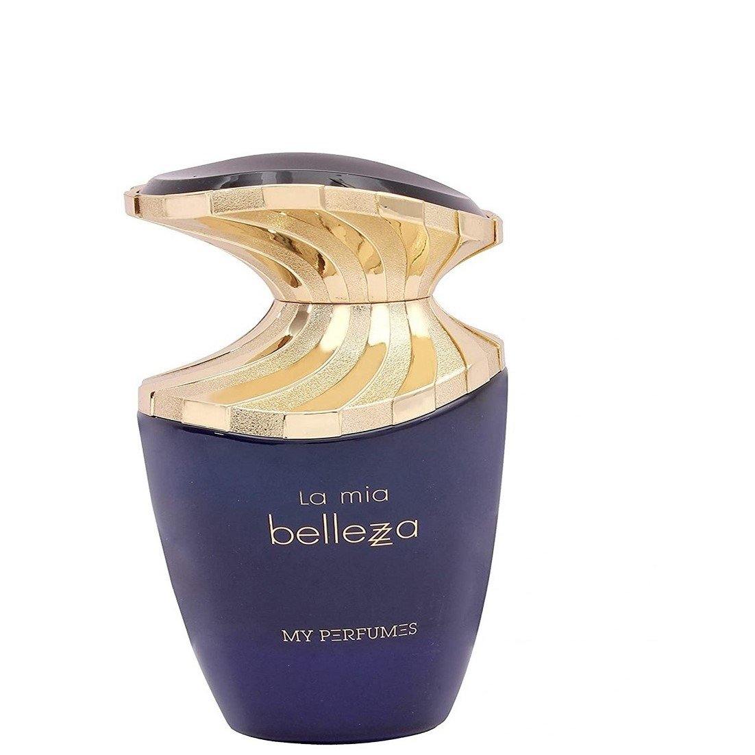 100 ml Eau de Parfum La Mia Bellezza Keleti Édes Gyümölcs Illat Nőknek 2 100 ml Eau de Parfum La Mia Bellezza Keleti Édes Gyümölcs Illat Nőknek - Ékszer Galéria