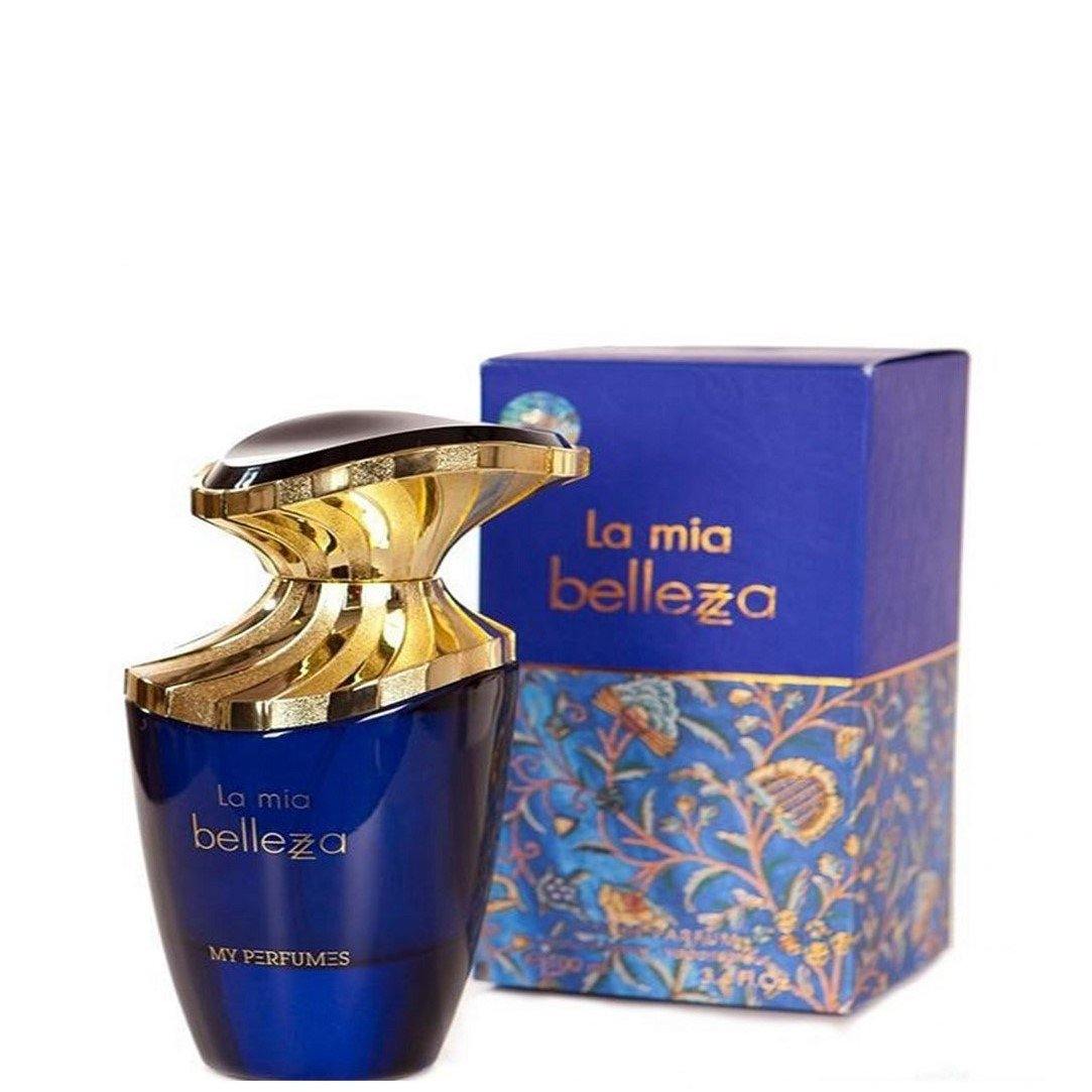 100 ml Eau de Parfum La Mia Bellezza Keleti Édes Gyümölcs Illat Nőknek 1 100 ml Eau de Parfum La Mia Bellezza Keleti Édes Gyümölcs Illat Nőknek - Ékszer Galéria